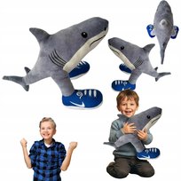 MASKOTA TRALALERO TRALALA PLUSZAK ITALIAN BRAINROT BRAIN ROT BREJNROT REKIN