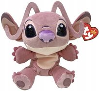 Maskotka Angel Lilo & Stitch Disney TY - 15cm