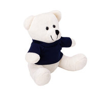 Maskotka Bear, ecru Inny producent