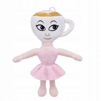 Maskotka Brainrot Ballerina Cappuccina Tung Tung Tung