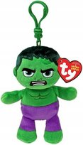 Maskotka Brelok Hulk Avengers TY - 9cm