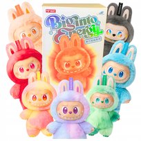 Maskotka Brelok Niespodzianka Bubu Laleczka Figurka Pluszowa Limitowana