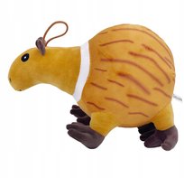 Maskotka Capybarello Pluszak Brainrot Maskotka Kabibara 25 Cm