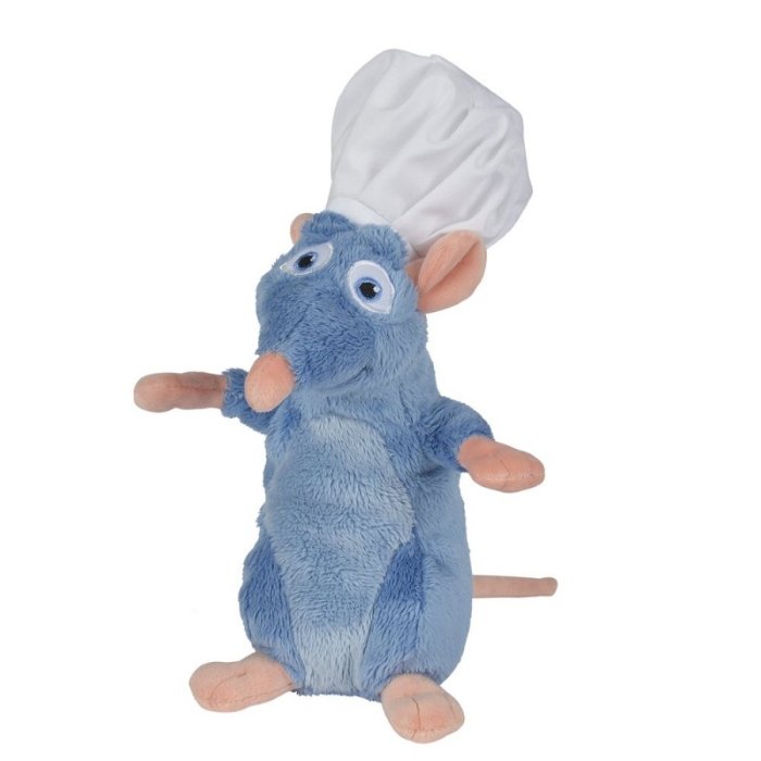 Peluche Remy Ratatouille • Mio Peluche
