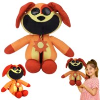 Maskotka DogDay Smiling  Critters Cartoon MONSTER GAME PIESEK PIES 50cm