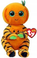 Maskotka Dynia Ludzik Halloween Pupilki TY - 15cm