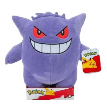 Maskotka GENGAR Pokemon Pluszak 30cm - Pokemon