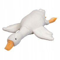 Maskotka Gęś, Gąska Pipa, Biała 110cm