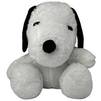 Maskotka Giga Pluszak Snoopy Fistaszki Peanuts Biała 60cm