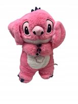 Maskotka Gra,świeci,oddycha Uspokajacz dla Dzieci Różowa