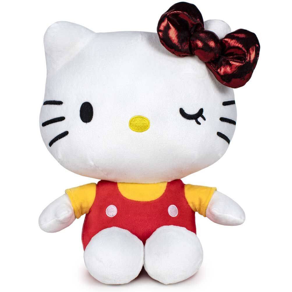 Hello Kitty good plush