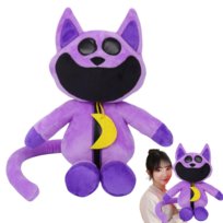 Maskotka HoppyHopscotch Smiling Critters Cartoon MONSTER GAME KRÓLIK 50cm