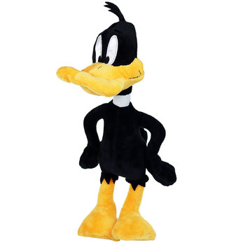 Maskotka Kaczor Daffy Zwariowane Melodie 35 Cm - LOONEY TUNES