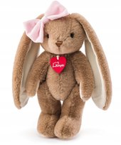 Maskotka Królik Lotty Zajączek Premium - 30cm