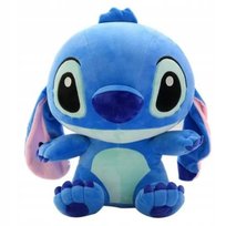 MASKOTKA LILO I STICH NIEBIESKI MIŚ PRZYTULANKA PLUSZAK WALTA DISNEYA 35CM