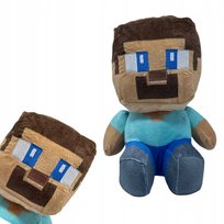 Maskotka Minecraft Baby Creeper Plusz Przytuklanka