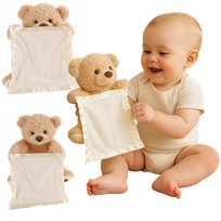 Maskotka Miś Misiek Rusza Buzią