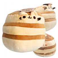 Maskotka Pancakes Naleśnik Fluffy Pluszak Kotek Mięciutki Pluszowy 20 cm Inna marka