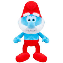 Maskotka Papa Smerf Smerfy 32 Cm