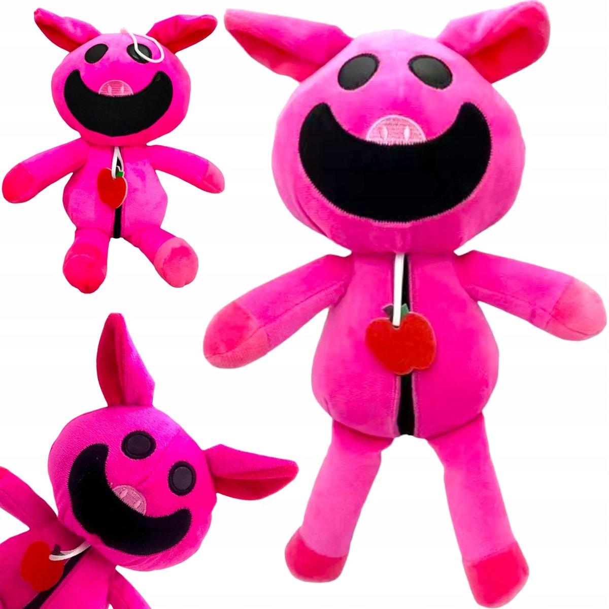 MASKOTKA PICKYPIGGY SMILING CRITTERS POPPY PLAYTIME CHAPTER 3 ŚWINKA ...