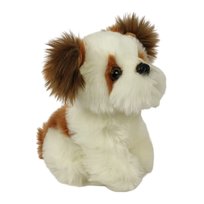 Maskotka Pies Shih Tzu Mały Pluszak 18cm Miękka Przytulanka Miś Piesek Inna marka