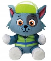 Maskotka Piesek Rocky Psi Paw Patrol TY - 15cm