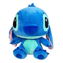 Maskotka Plusz Pluszak Niebieska Lilo i Stitch Stich 70cm