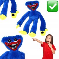 MASKOTKA PLUSZAK HUGGY WUGGY 40 cm PRZYTULANKA PLUSZOWA ZABAWKA DLA DZIECI Produkt bezmarkowy