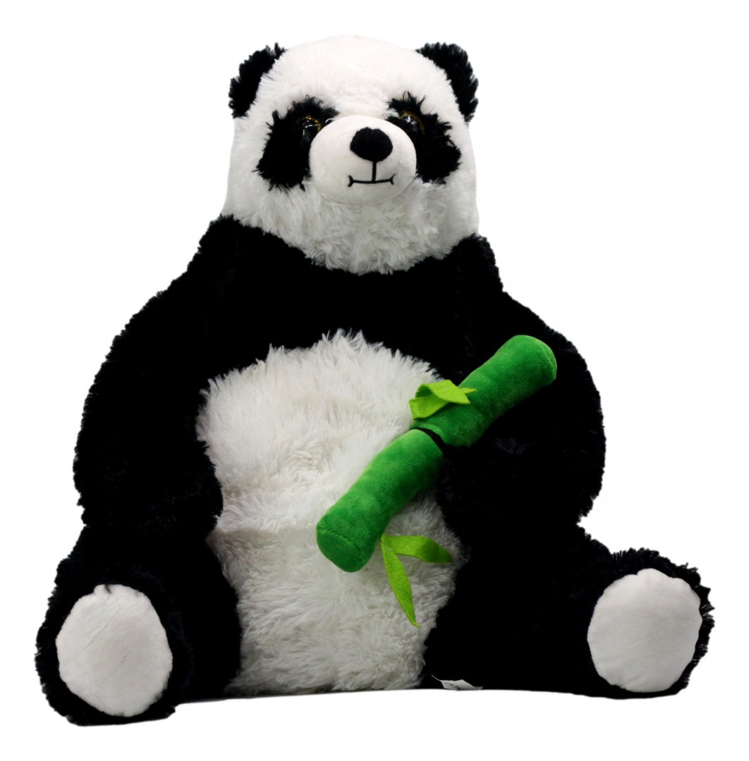 Фото - М'яка іграшка Panda Maskotka Pluszak  duża mięciutka Przytulanka 