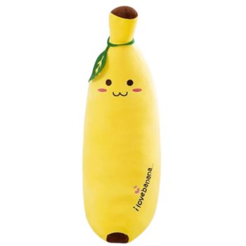 Maskotka Pluszak Średni Miękki Banan 50 Cm - Inna marka