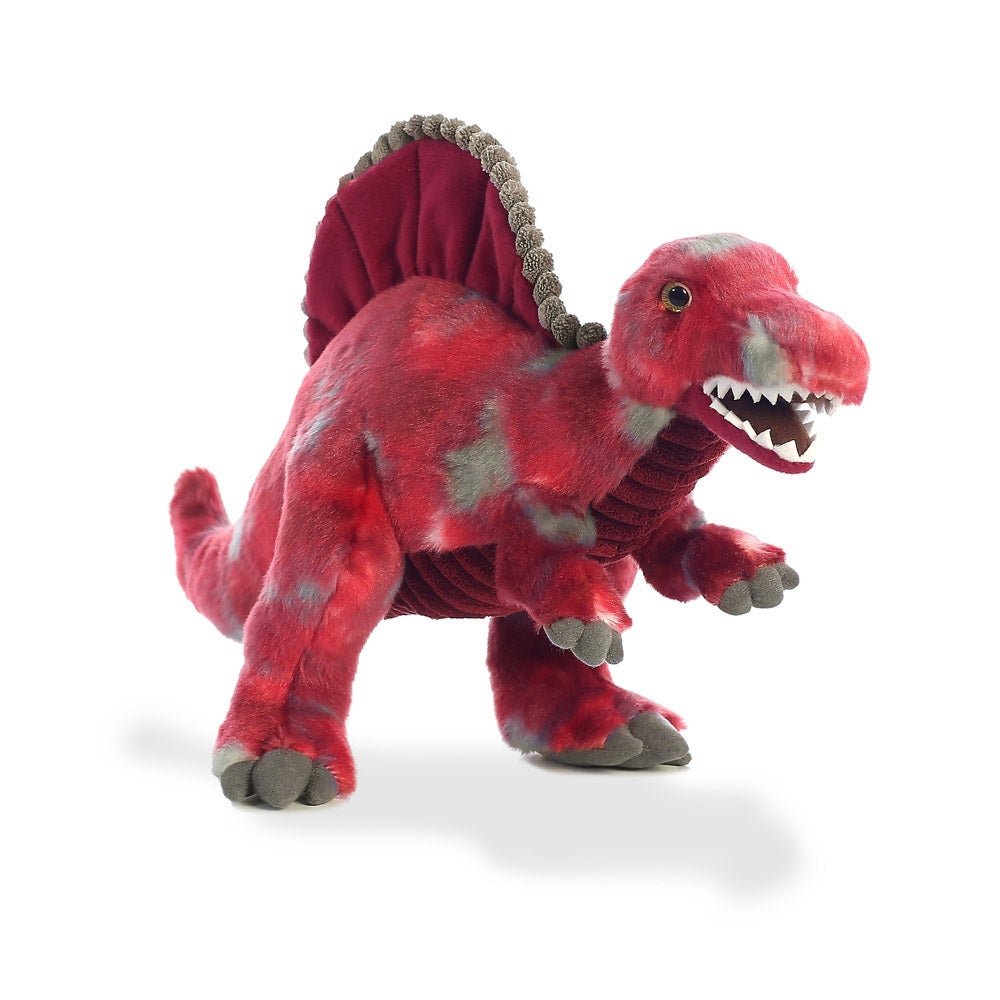 Фото - М'яка іграшка Maskotka Pluszowa Dinozaur Spinozaur