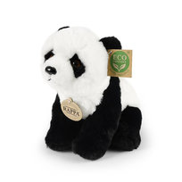 Maskotka Pluszowa Panda Realistyczna, Eco Miś, Pluszak Jak Prawdziwy, 23 Cm