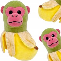 Maskotka Pluszowa Pluszak Chimpanzini Bananini Brainrot Hit Nowość Banan