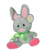 Maskotka Pluszowa Zając Przytulanka Różne Kolory Do Wyboru Wielkanoc