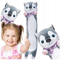 Maskotka Pluszowy Piesek Poduszka 2W1 56Cm Z1088