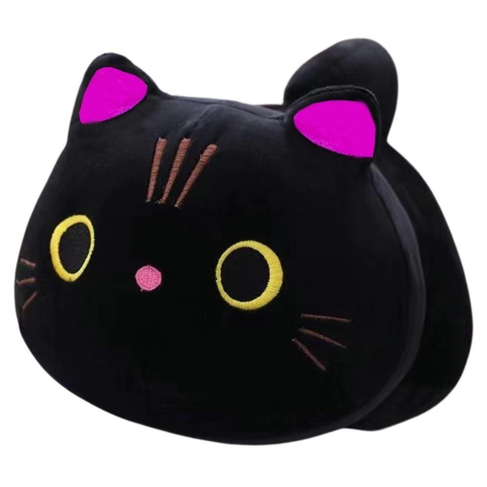 Maskotka przytulanka kot czarny 18cm - Inna marka | Sklep EMPIK.COM