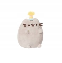 Maskotka przytulanka Kot Pusheen Party Miś prezent dla Dziecka 12 cm
