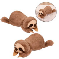 Maskotka Przytulanka Leniwiec 60Cm