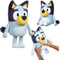 Maskotka Przytulanka Pluszak Piesek Bluey  28 Cm Zabawka Z Bajki Dla Dzieci&nbsp;-&nbsp;Trifox