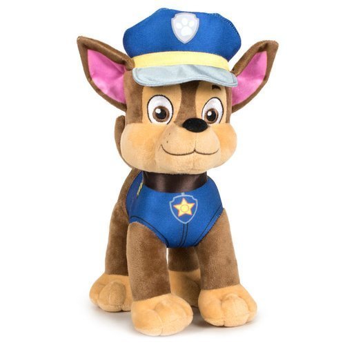 Maskotka Psi Patrol CHASE Pluszak Figurka Play by Play Certyfikowana - 19CM