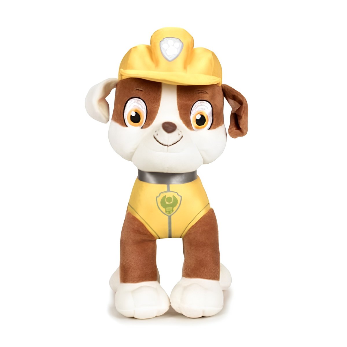 Maskotka Psi Patrol RUBBLE Pluszak Figurka Nickelodeon Certyfikowana - 19CM