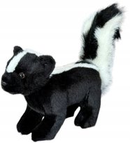 Maskotka Skunks DUBI - 25cm Dubi