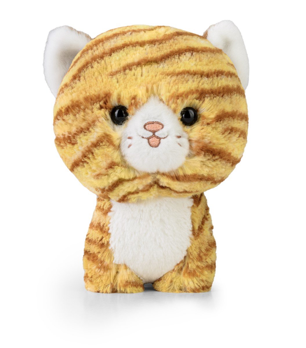 Maskotka Teddy Pets Orange Tabby Cat - Aurora | Sklep EMPIK.COM