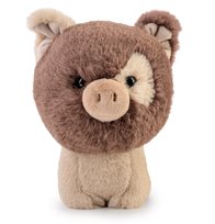 Maskotka, Teddy Pets, Świnka, brązowa TEDDY PETS