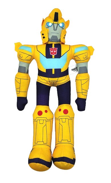Zdjęcia - Maskotka Hasbro  Transformers Bumblebee ok. 38 cm. 