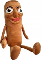 Maskotka Tung Tung Tung Sahur Pluszak Zabawka Dla Dziecka Na Prezent 40 Cm