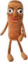 MASKOTKA TUNG TUNG TUNG SAHUR PLUSZAK ZABAWKA - TUNG TUNG SAHUR 40cm
