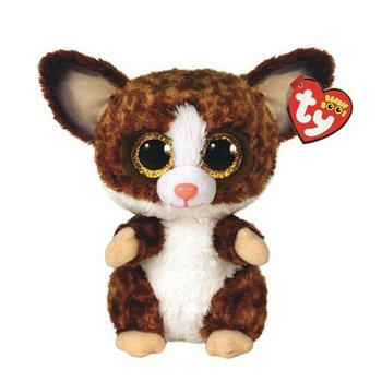 Maskotka TY, Galago baby Binky brązowy 24 cm - Beanie Boos TY