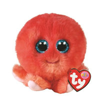 Maskotka TY PUFFIES SHELDON - ośmiornica 42527