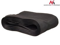Maskownica kabli MACLEAN, 105 mm x 2 m Maclean